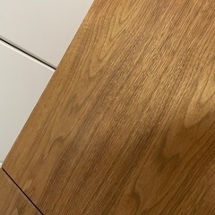 LOWYA [幅110] リフティングテーブル 昇降式 鉄脚 木製の画像