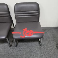 ローテーブル&チェアー4脚の画像