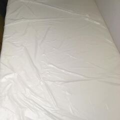 ほぼ未使用　ニトリ　セミダブルマットレス　幅120　厚さ10cm　引き取り限定　の画像
