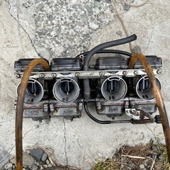 ケイヒン　キャブレター　GPX400R ゼファー
