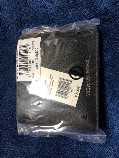 マイケルコース 財布