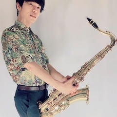オンラインで受けられるサックスレッスン🎷✨無料体験あり♪の画像