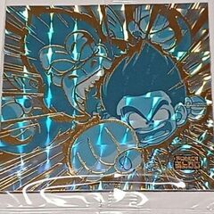ドラゴンボールＺシールの画像