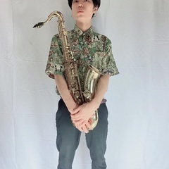 オンラインで受けられるサックスレッスン🎷☘️無料体験あります♪の画像