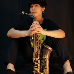 オンラインで受けられるサックスレッスン🎷☘️無料体験あります♪の画像