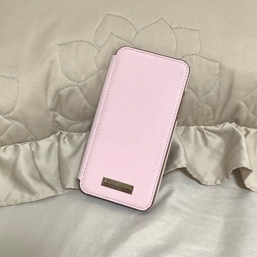 kate spade / iPhoneケース 手帳型
