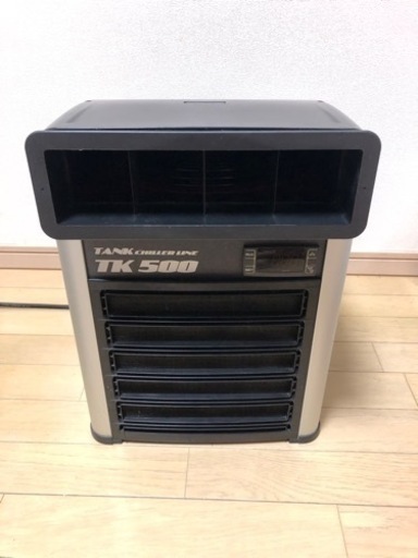 TECO TK500 水槽用クーラー　ゼンスイ