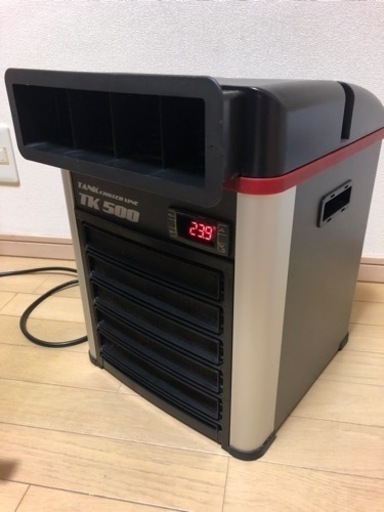 TECO TK500 水槽用クーラー　ゼンスイ