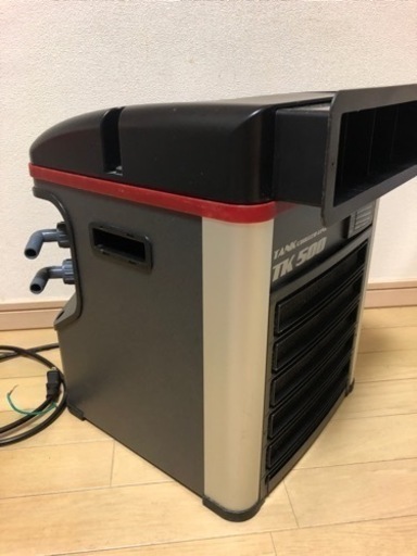 TECO TK500 水槽用クーラー　ゼンスイ
