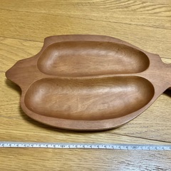 木製食器　未使用品　まとめて全部の画像