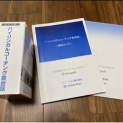【おまけ付】バイリンガルコーチング英会話　シナジープラス株式会社 バイリンガルコーチング英会話 シナジープラス株式会社