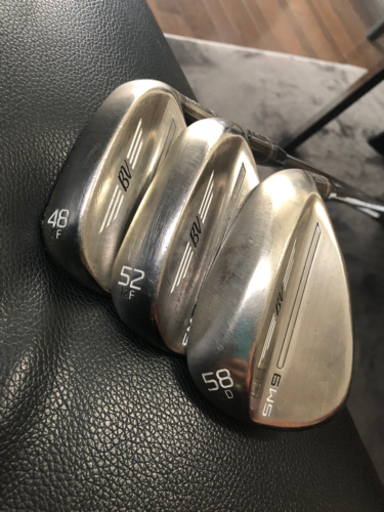 タイトリスト　SM9 ボーケイ