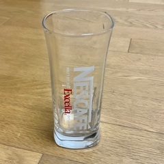 ネスカフェ　グラスの画像