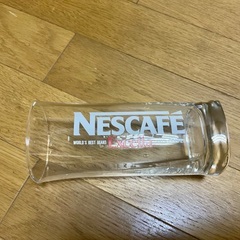 ネスカフェ　グラスの画像