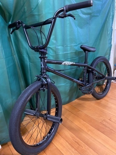 【室内保管美品】BMX ARESBIKES アーレスバイク  SWORD スォード コンプ バイク