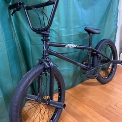 室内保管美品】BMX ARESBIKES アーレスバイク SWORD スォード コンプ