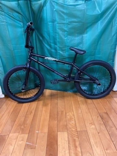 【室内保管美品】BMX ARESBIKES アーレスバイク  SWORD スォード コンプ バイク