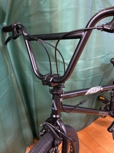 【室内保管美品】BMX ARESBIKES アーレスバイク  SWORD スォード コンプ バイク