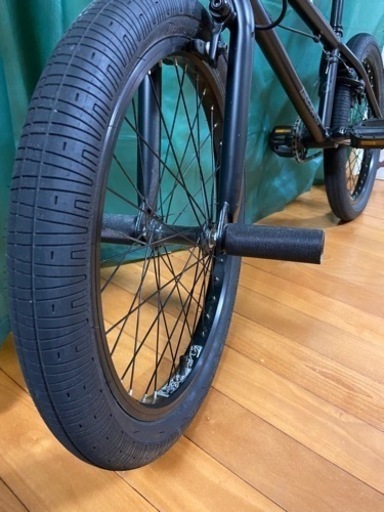 【室内保管美品】BMX ARESBIKES アーレスバイク  SWORD スォード コンプ バイク