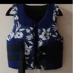 ライフジャケット  オーシャンパシフィック