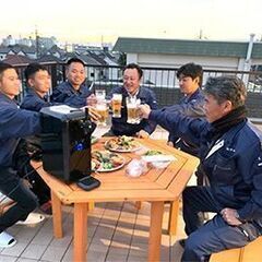 土木工事 　<日曜・祝日完全休みでワークライフバランス充実／西東京市で働く>の画像