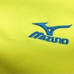 ミズノユニフォーム L テニス、バトミントンの画像