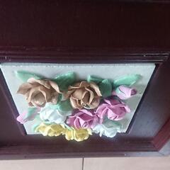 壁掛けインテリアの画像