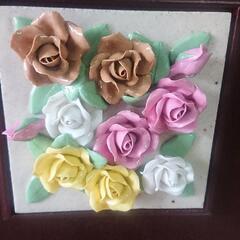 壁掛けインテリアの画像