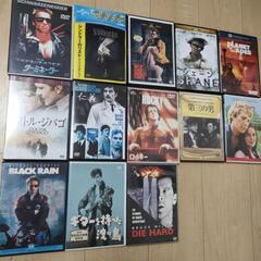 DVD　名作映画　13枚セット