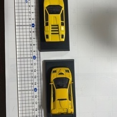 京商　1/64 ランボルギーニ　ミニカー