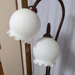 アンティークスタンドライト美品（取りに来られる方）