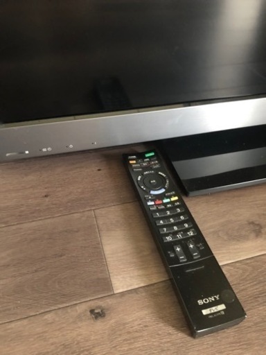 SONY 40V型 液晶テレビ BRAVIA KDL-40EX500　2010年製