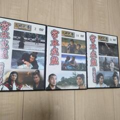 DVD23枚セット　世界名作映画・宮本武蔵の画像