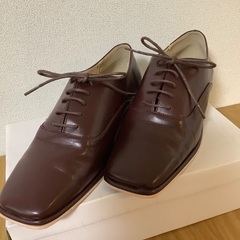 合皮靴  レディース  23.5cm