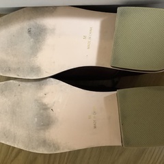 合皮靴  レディース  23.5cmの画像