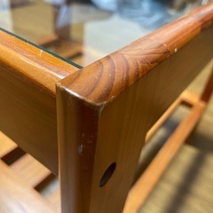 コーヒーテーブルの画像