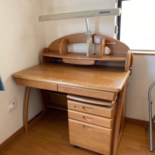 浜本工芸の学習机