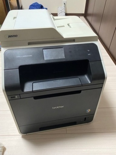 レーザープリンター！Brother、MFC-L8650CDW！