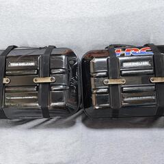 【値下げしました】タナックス シェルケース ２個