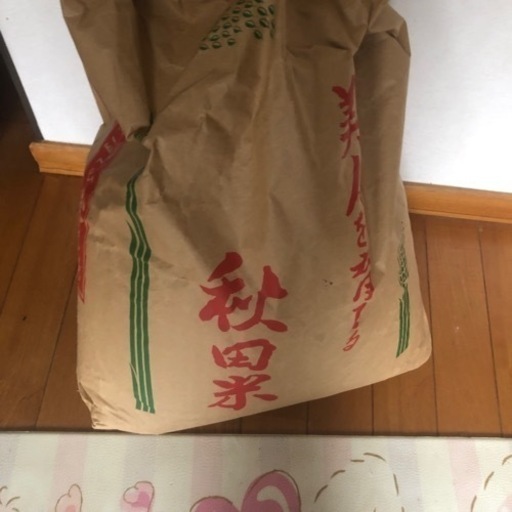 秋田米