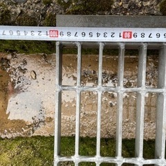 グレーチング　1枚の画像