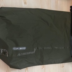 ウルトラライト　ドライバッグ　ORTLIEB PS10 22l