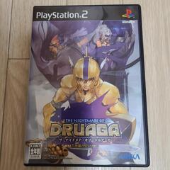 PS2 ザ・ナイトメア・オブ・ドルアーガ 不思議のダンジョン