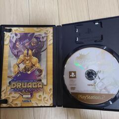 PS2 ザ・ナイトメア・オブ・ドルアーガ 不思議のダンジョンの画像