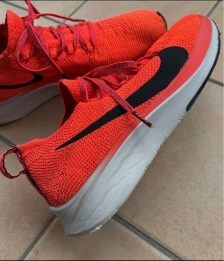 NIKE ナイキ ズームフライニット　24.5cm