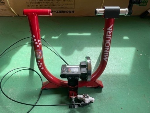 MINOURA(ミノウラ) 後輪固定サイクルトレーナー