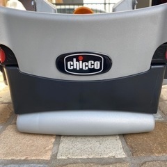 CHICCO 固定座の画像