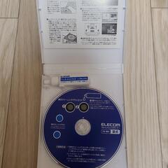 エレコム レンズクリーナー ブルーレイ専用の画像