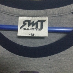 No.313  RIMASTER  メンズTシャツの画像