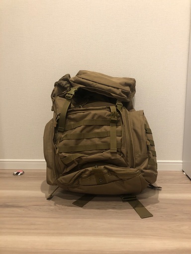 リュックサック　Phoenix Ikki（フェニックス一輝） 70L 85L 拡張可能